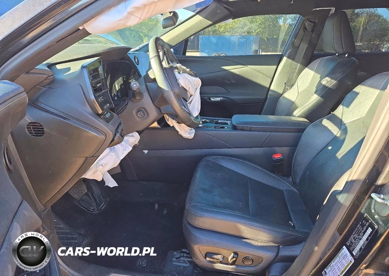 2024 Lexus Rx 350 Premium+ VIN:2T2BAMCA4RC070634 - 7