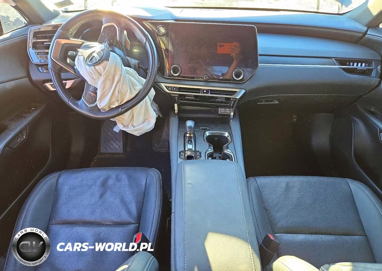 2024 Lexus Rx 350 Premium+ VIN:2T2BAMCA4RC070634 - 8