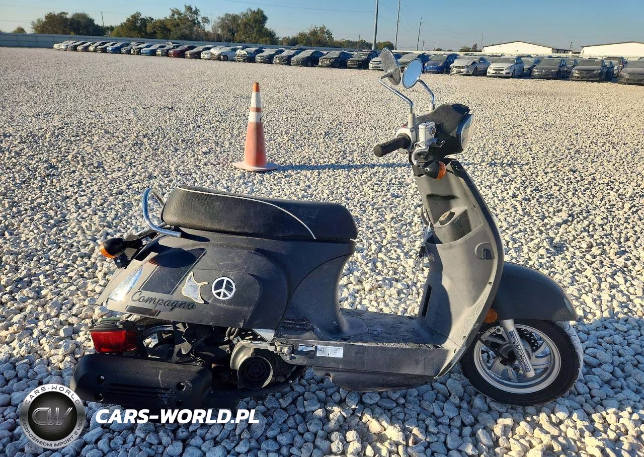 2018 Kymco Usa Inc Compagno 110 – zdjęcie 1 z 9