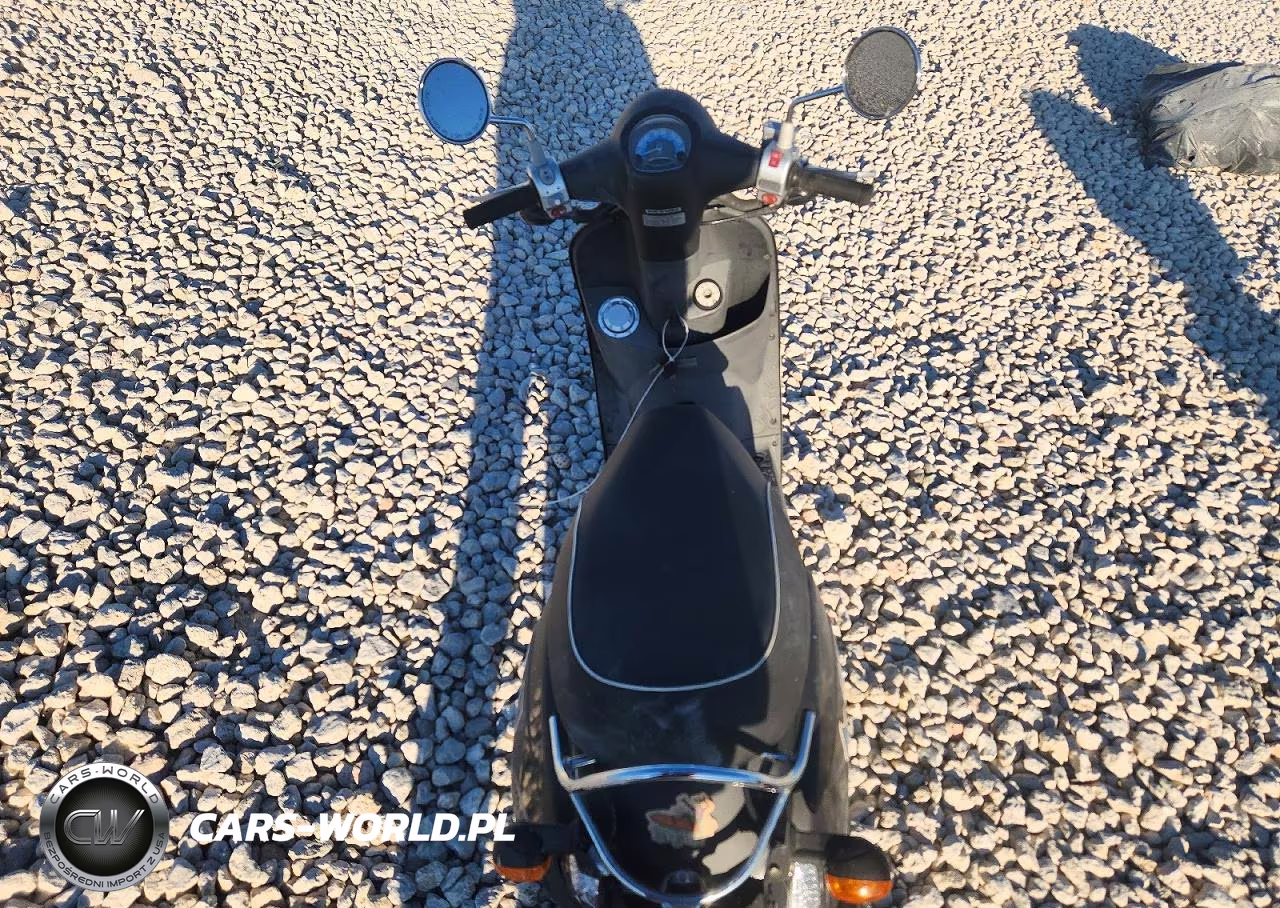 2018 Kymco Usa Inc Compagno 110 VIN:RFBG1G100JB220458 - 6