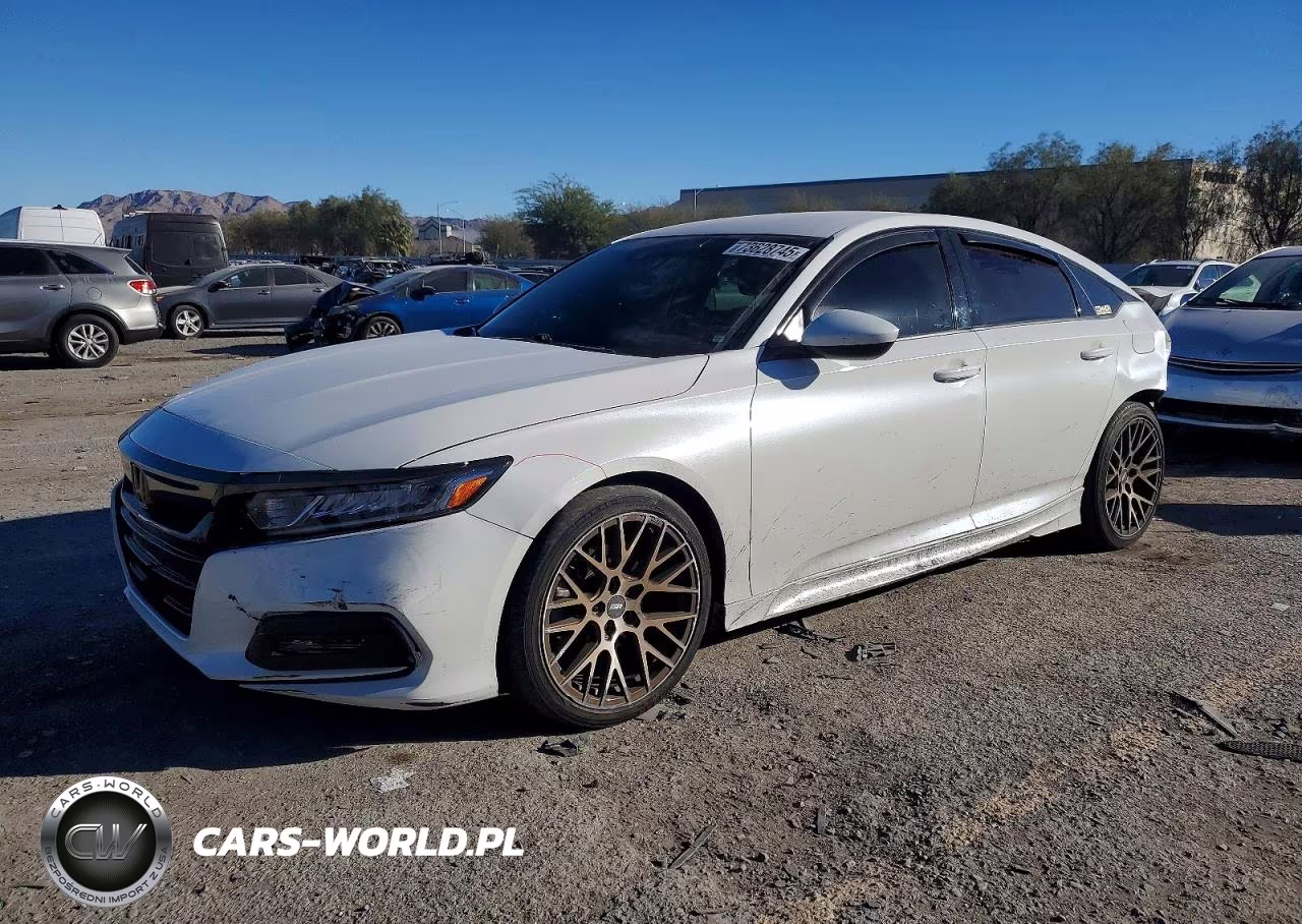 2020 Honda Accord Sport