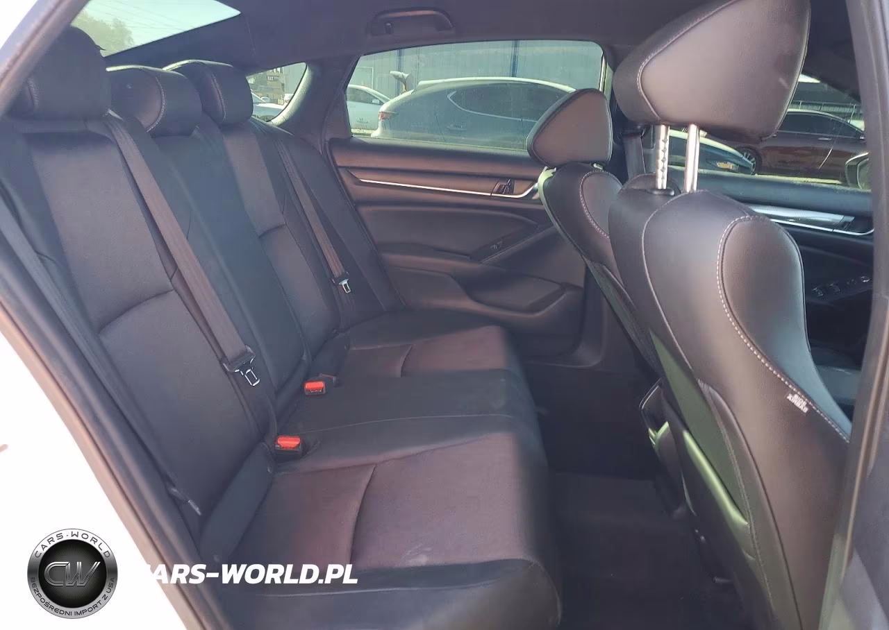 2020 Honda Accord Sport VIN:1HGCV1F35LA074004 - 10