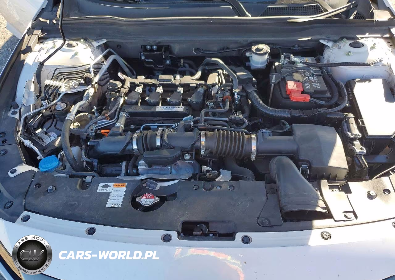 2020 Honda Accord Sport VIN:1HGCV1F35LA074004 - 11