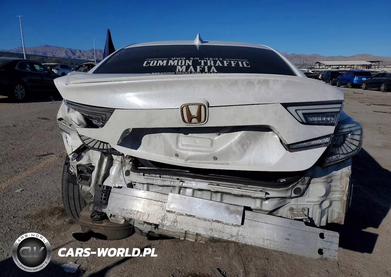 2020 Honda Accord Sport VIN:1HGCV1F35LA074004 - 6