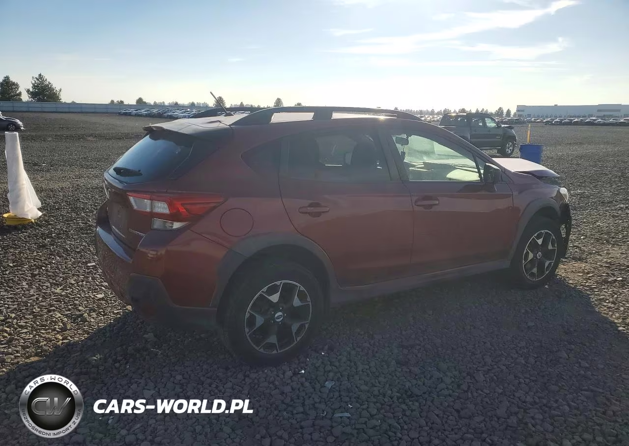 2018 Subaru Crosstrek VIN:JF2GTAAC9JH215126 - 3