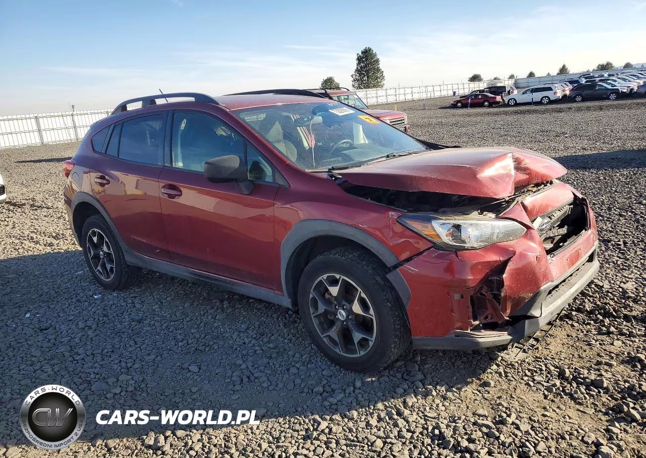 2018 Subaru Crosstrek VIN:JF2GTAAC9JH215126 - 4