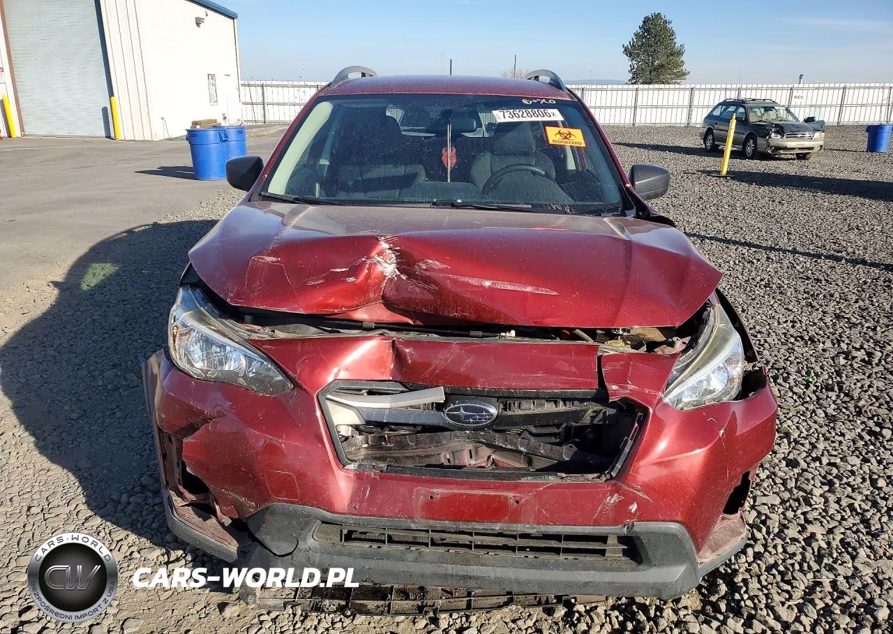 2018 Subaru Crosstrek VIN:JF2GTAAC9JH215126 - 5