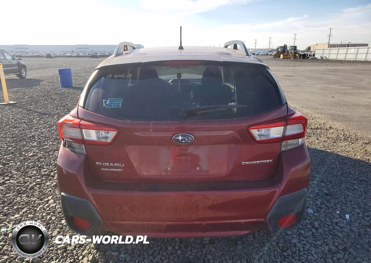 2018 Subaru Crosstrek VIN:JF2GTAAC9JH215126 - 6