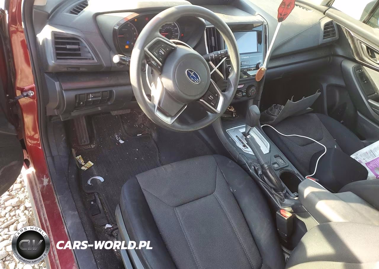 2018 Subaru Crosstrek VIN:JF2GTAAC9JH215126 - 8