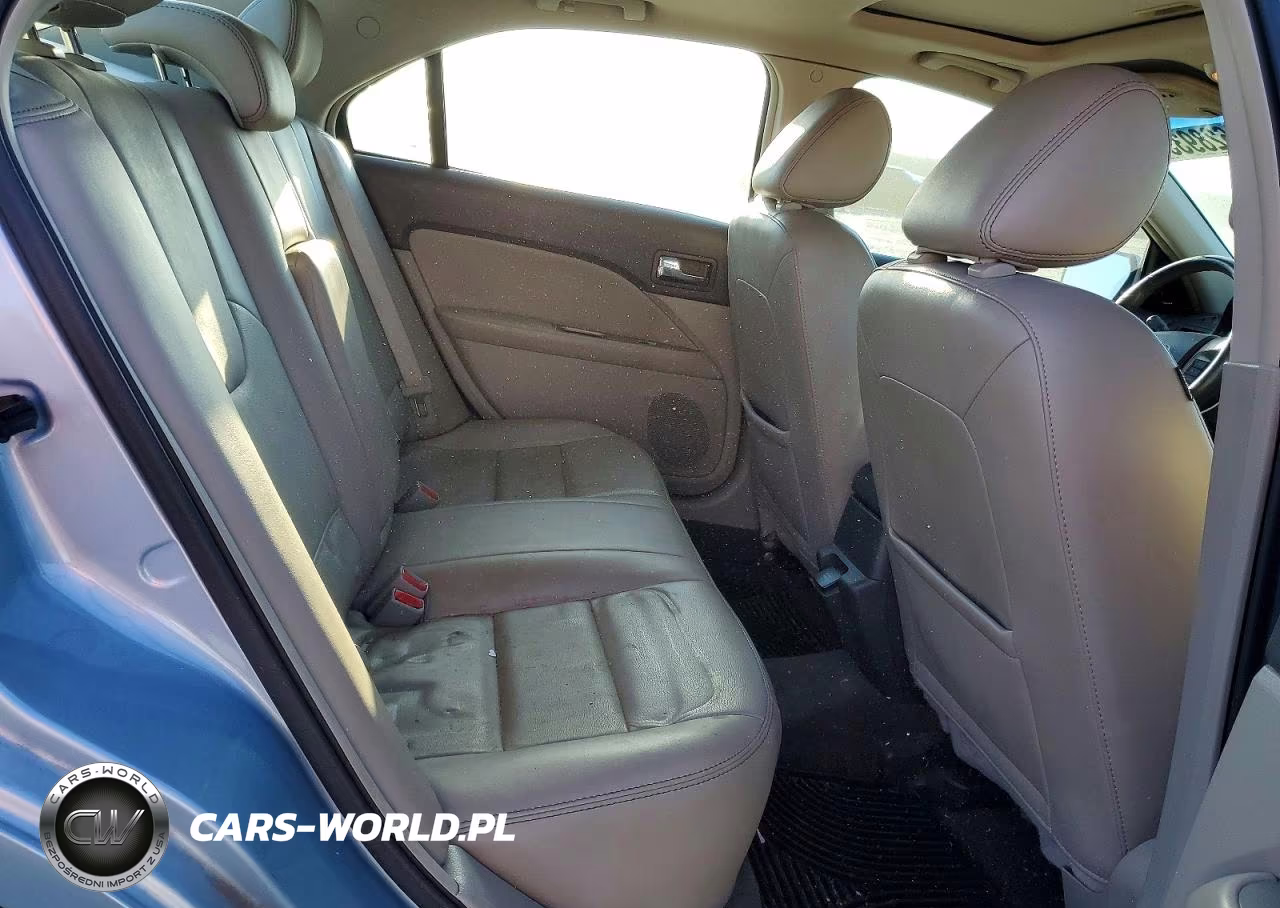 2011 Ford Fusion Hybrid VIN:3FADP0L30BR102958 - 10