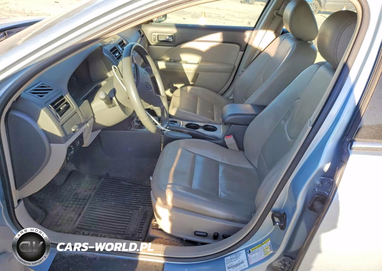 2011 Ford Fusion Hybrid VIN:3FADP0L30BR102958 - 7