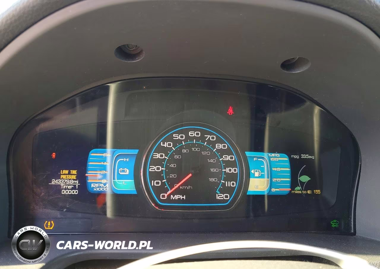 2011 Ford Fusion Hybrid VIN:3FADP0L30BR102958 - 9