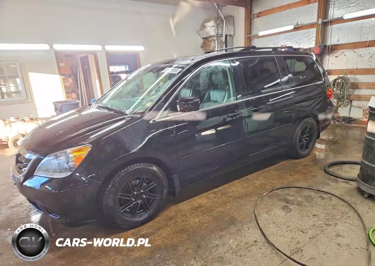 2010 Honda Odyssey Exl