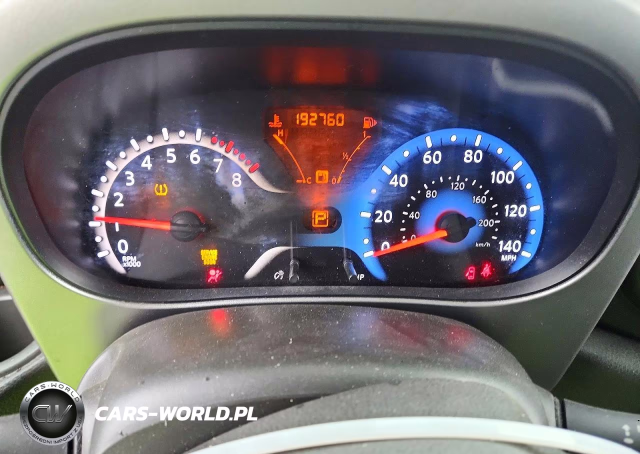 2010 Nissan Cube 1.8 VIN:JN8AZ2KR8AT159712 - 9