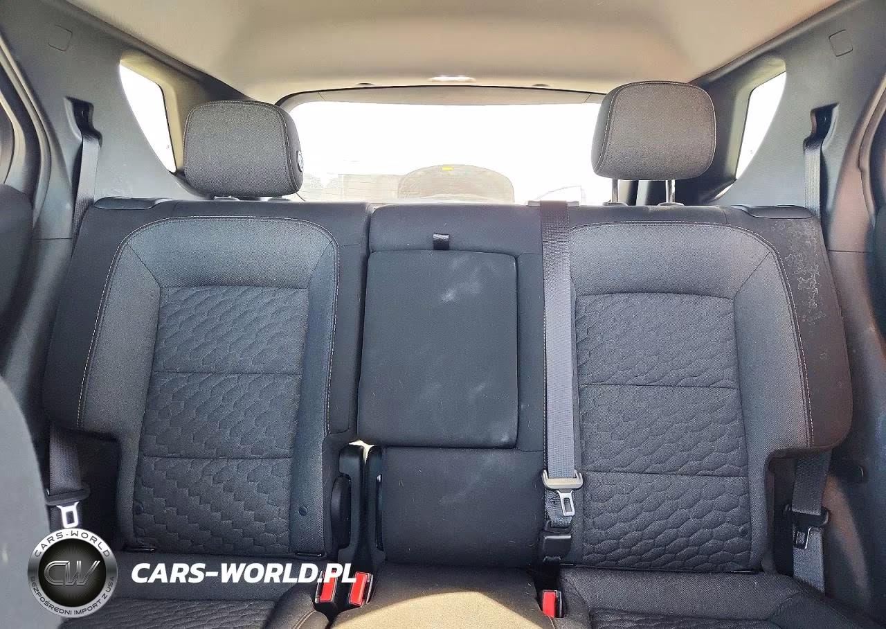 2018 Chevrolet Equinox Lt VIN:2GNAXSEV9J6253172 - 10