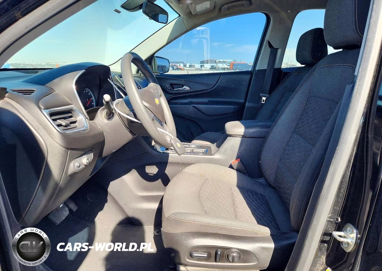 2018 Chevrolet Equinox Lt VIN:2GNAXSEV9J6253172 - 7