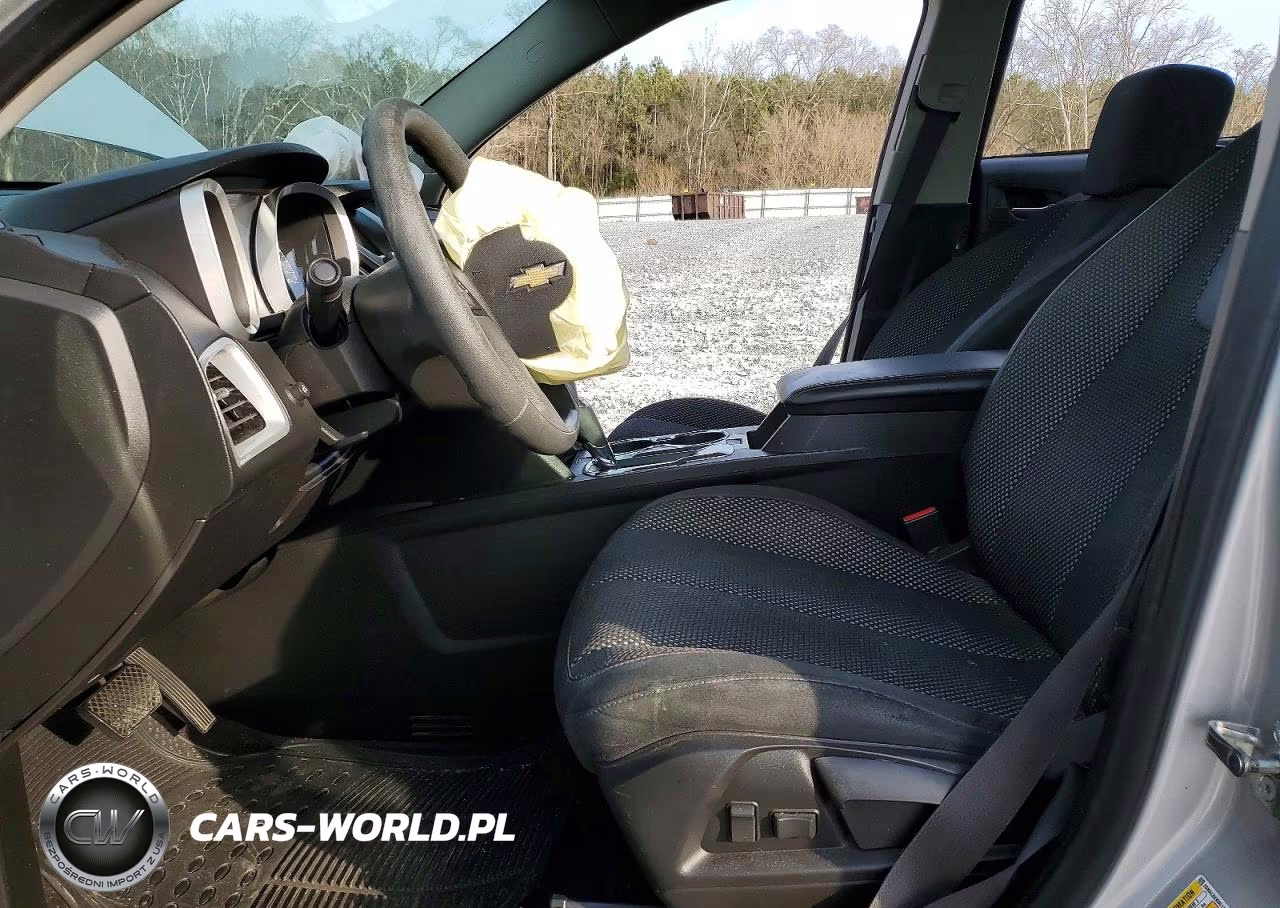 2016 Chevrolet Equinox Ls VIN:2GNALBEK8G1144452 - 7