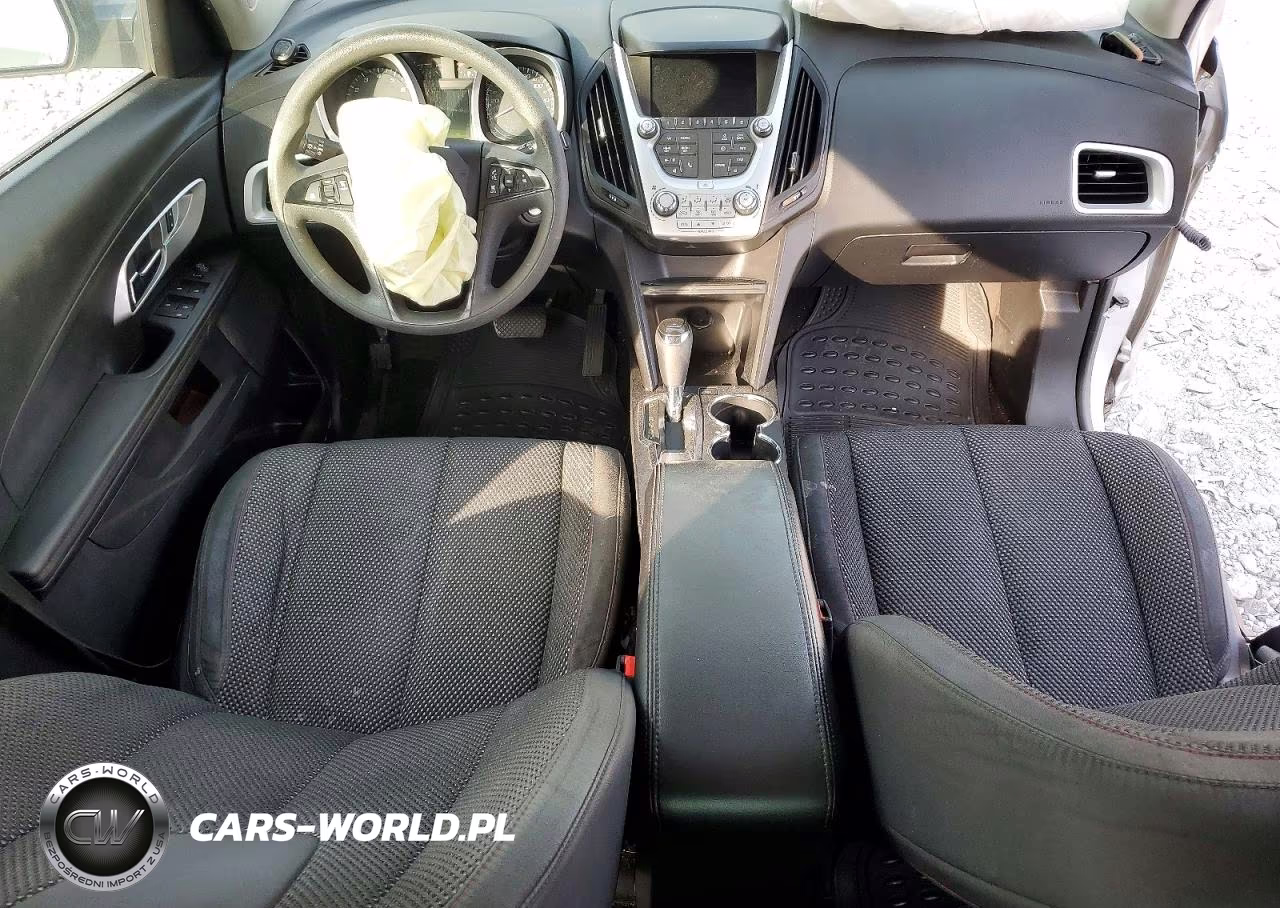 2016 Chevrolet Equinox Ls VIN:2GNALBEK8G1144452 - 8