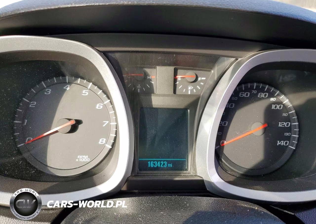 2016 Chevrolet Equinox Ls VIN:2GNALBEK8G1144452 - 9