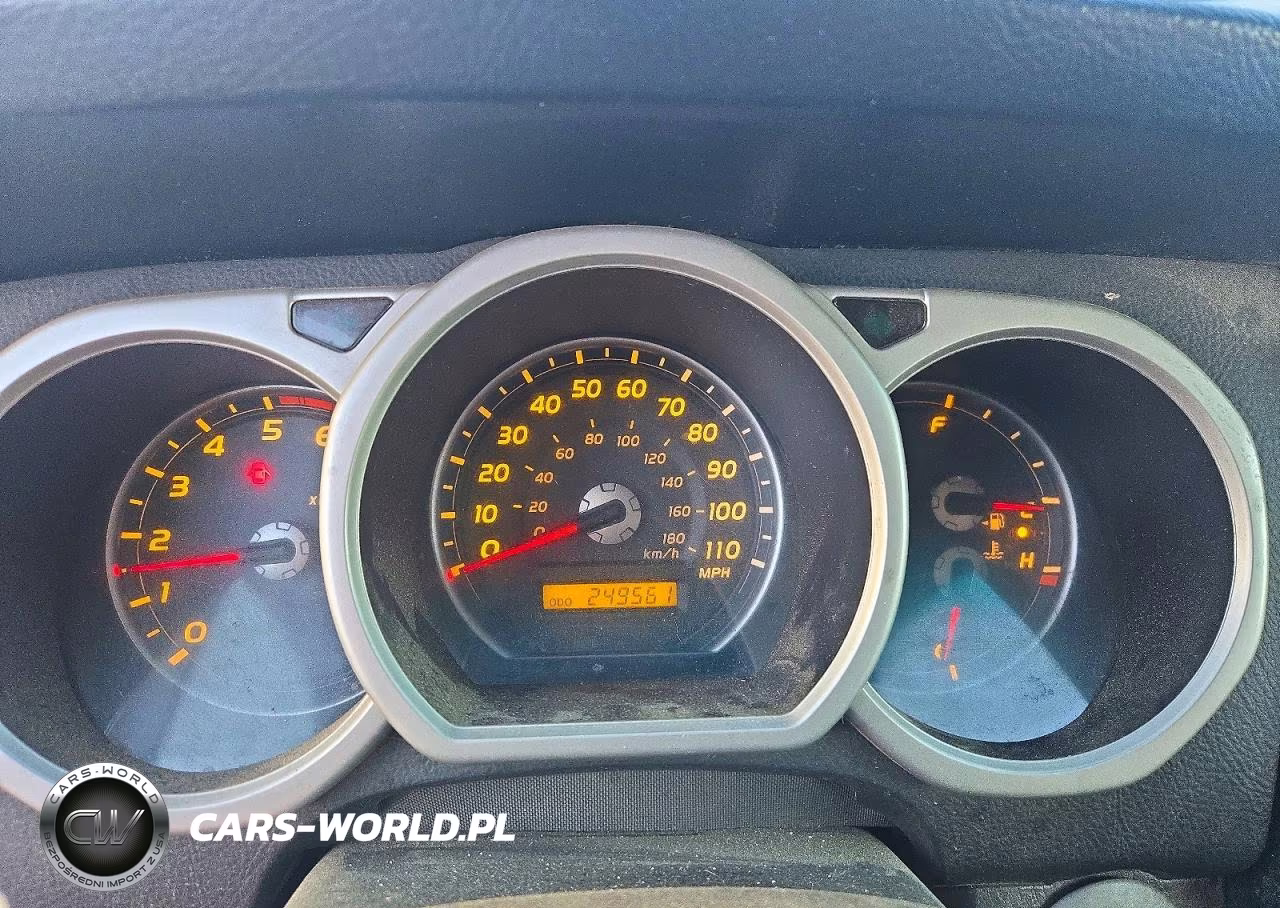 2004 Toyota 4Runner Limited VIN:JTEBT17R740040474 - 9