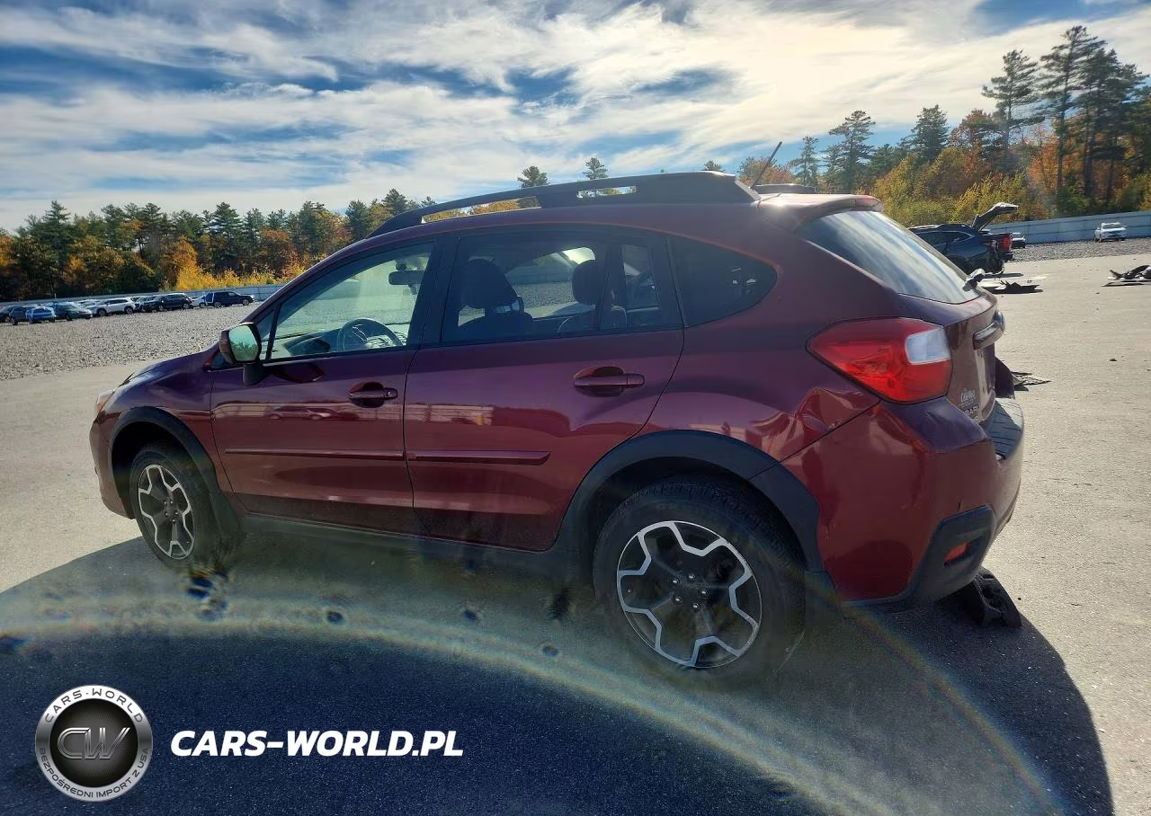 2013 Subaru Xv Crosstrek 2.0 Premium VIN:JF2GPAVC2D2209660 - 2