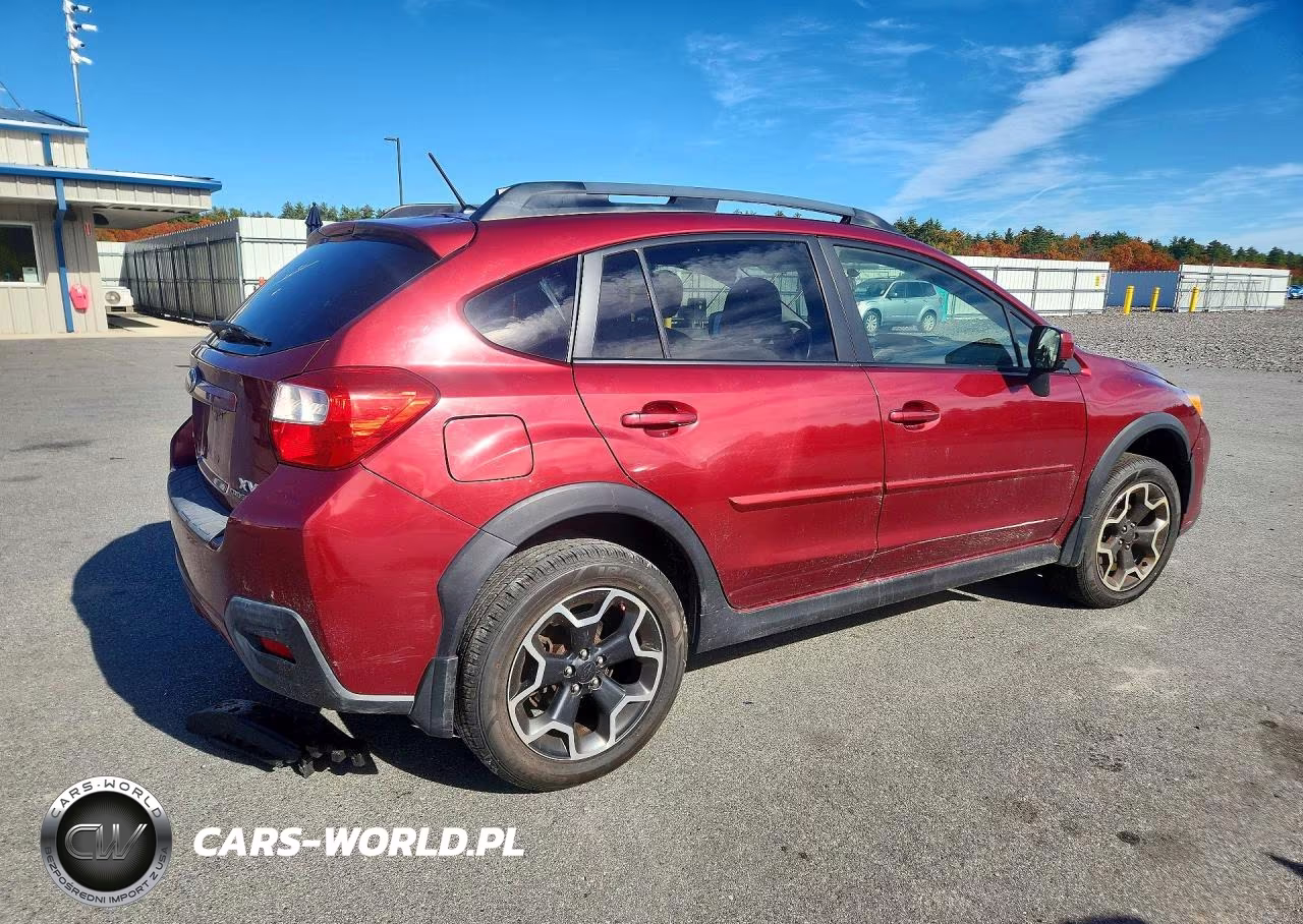 2013 Subaru Xv Crosstrek 2.0 Premium VIN:JF2GPAVC2D2209660 - 3
