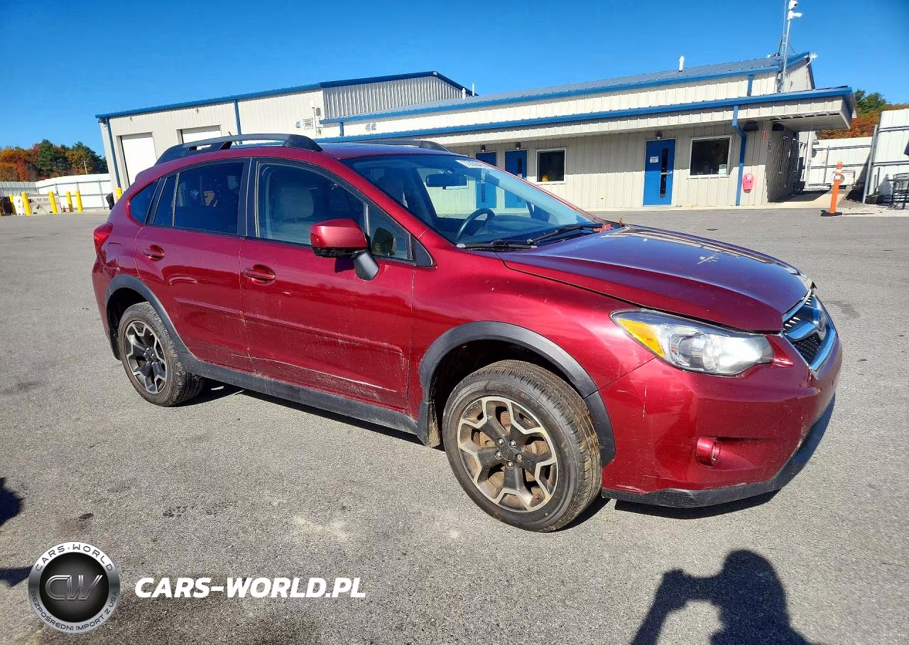 2013 Subaru Xv Crosstrek 2.0 Premium VIN:JF2GPAVC2D2209660 - 4