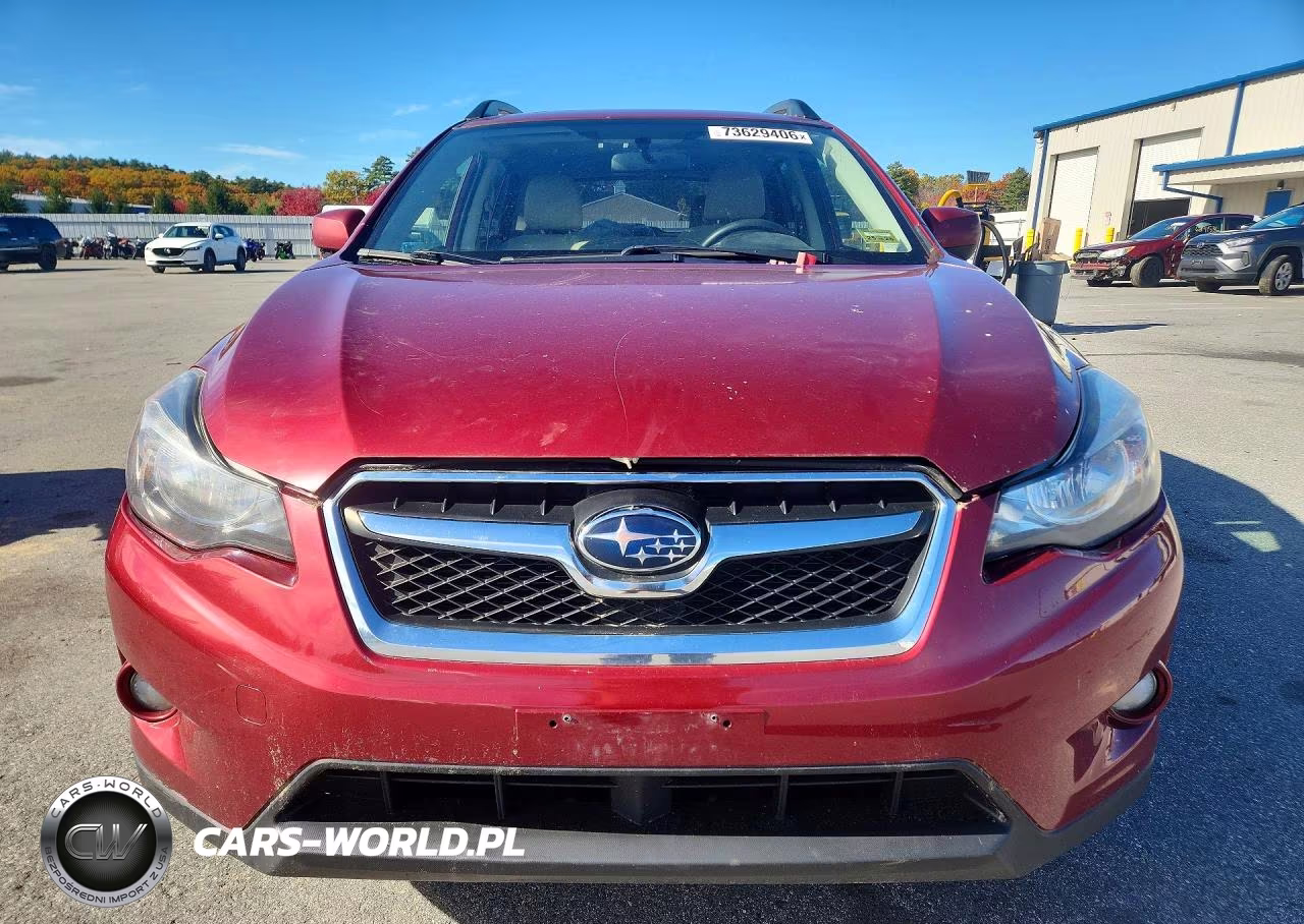 2013 Subaru Xv Crosstrek 2.0 Premium VIN:JF2GPAVC2D2209660 - 5