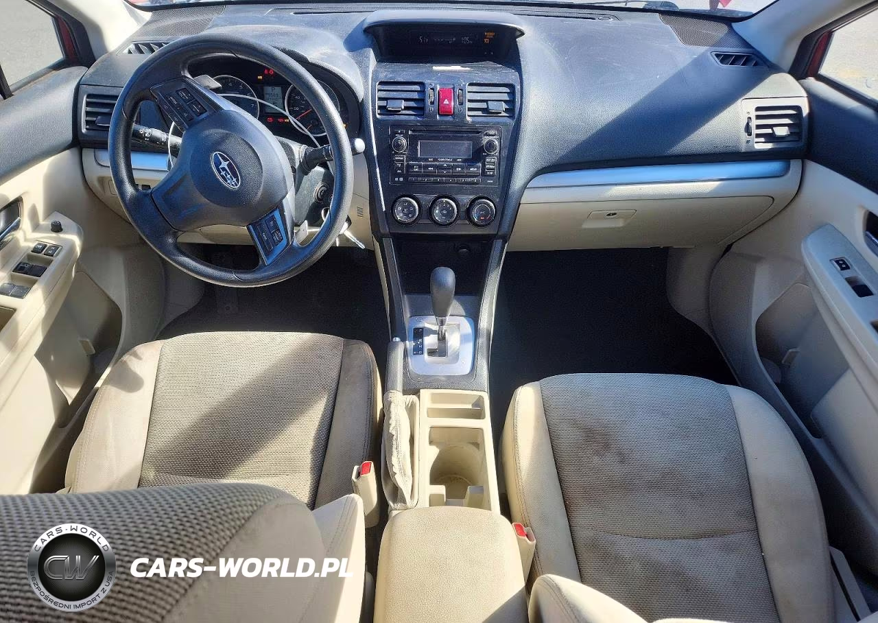 2013 Subaru Xv Crosstrek 2.0 Premium VIN:JF2GPAVC2D2209660 - 8