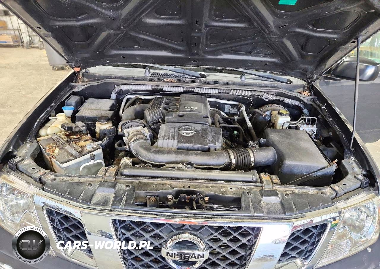 2011 Nissan Frontier Sv V6 VIN:1N6AD0CW0BC421904 - 11