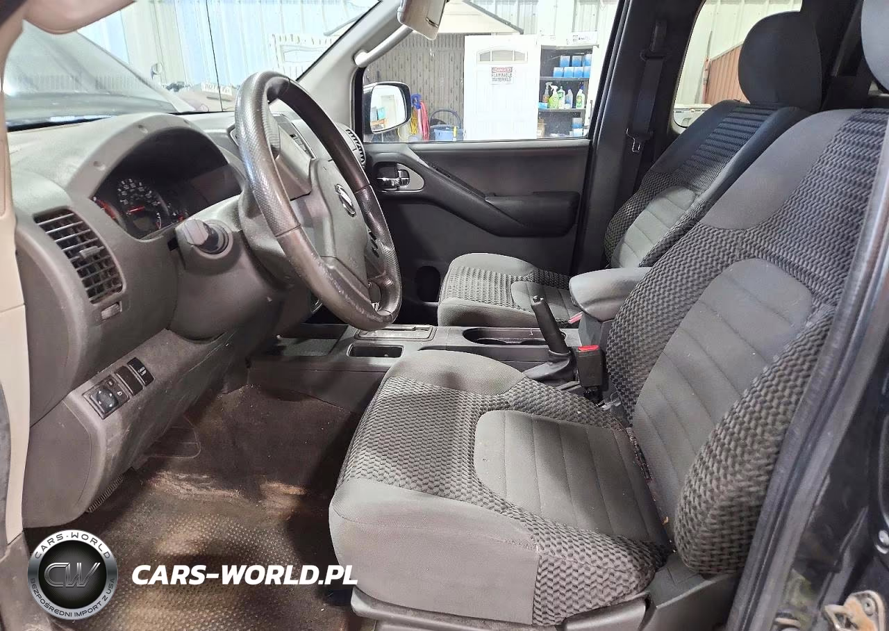 2011 Nissan Frontier Sv V6 VIN:1N6AD0CW0BC421904 - 7