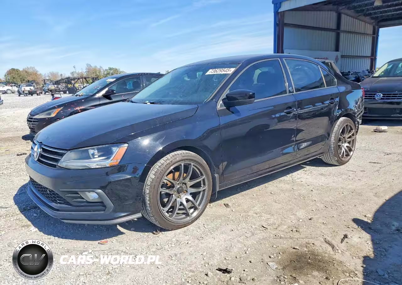 2018 Volkswagen Jetta Se