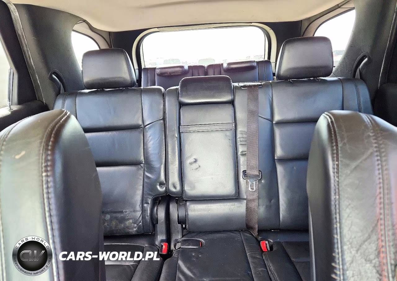 2014 Dodge Durango Limited VIN:1C4RDHDG1EC367352 - 10
