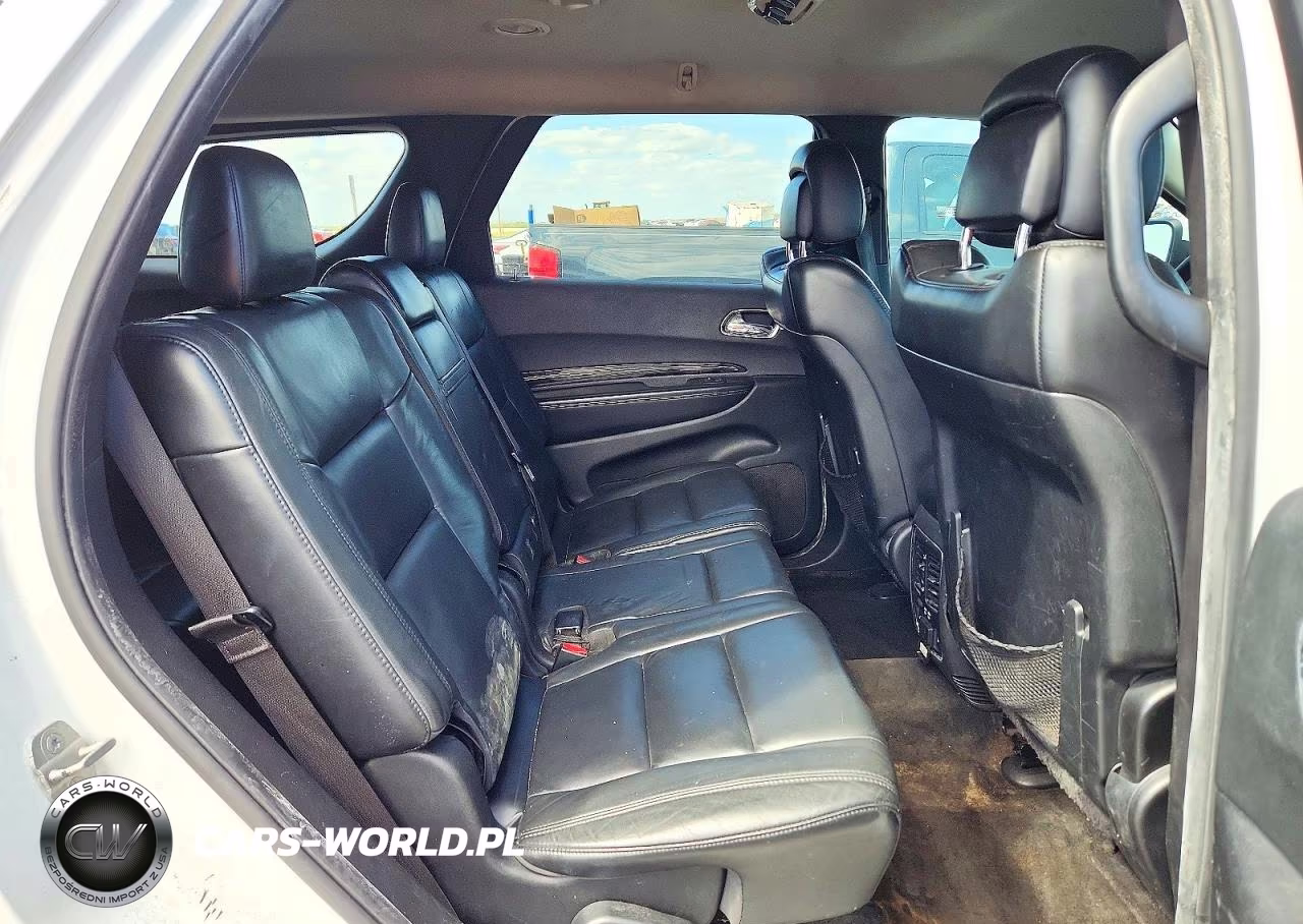 2014 Dodge Durango Limited VIN:1C4RDHDG1EC367352 - 11