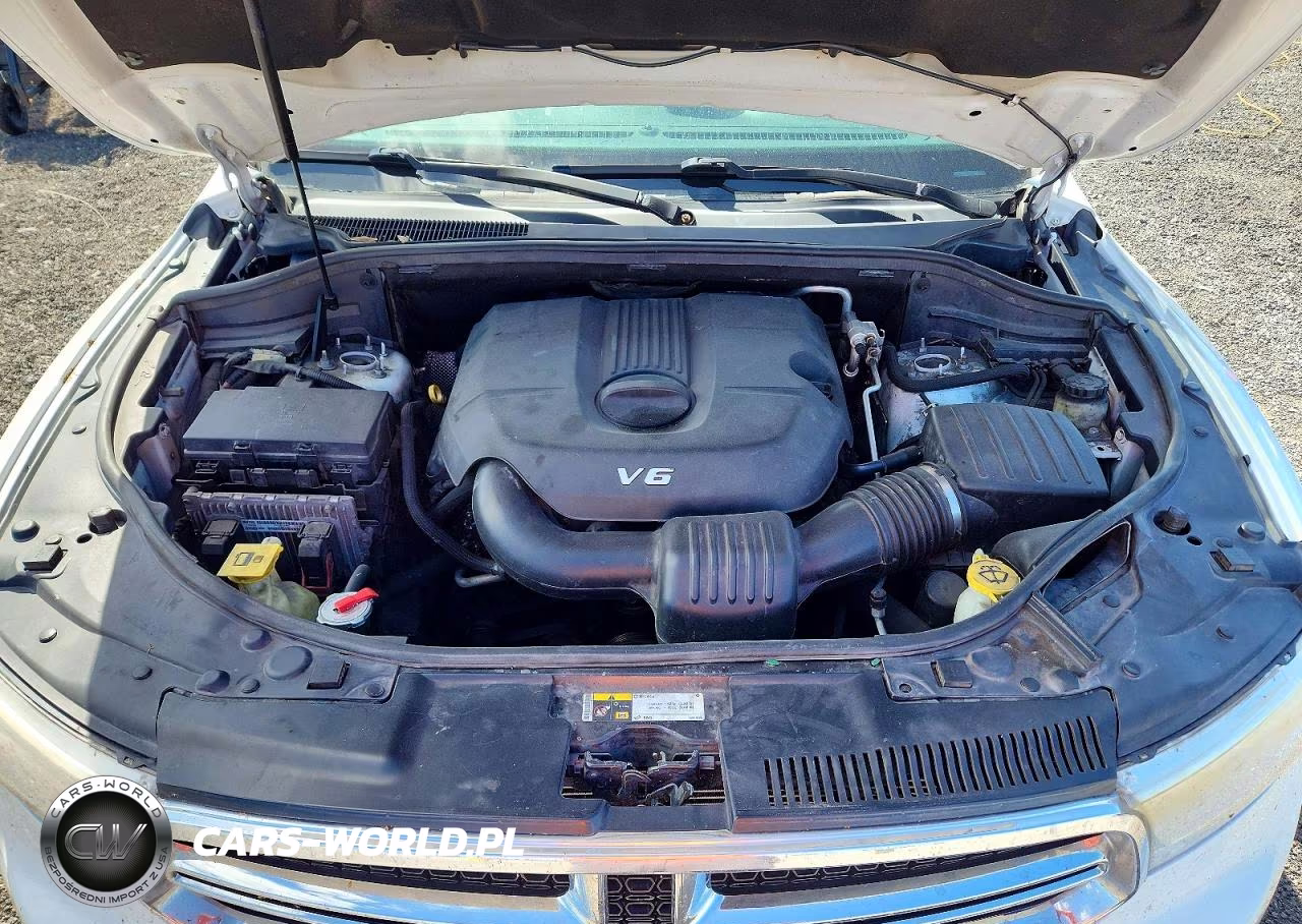 2014 Dodge Durango Limited VIN:1C4RDHDG1EC367352 - 12