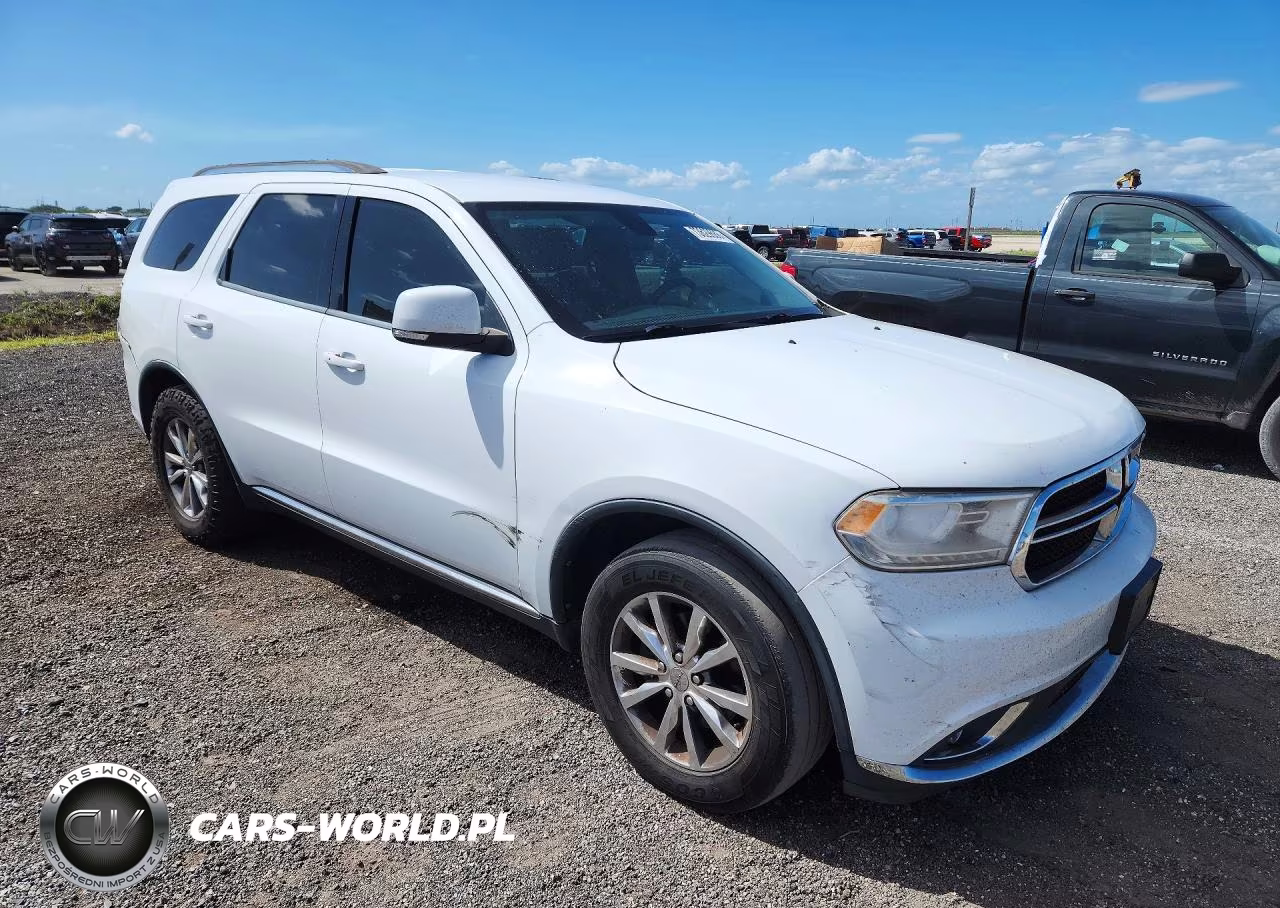 2014 Dodge Durango Limited VIN:1C4RDHDG1EC367352 - 4