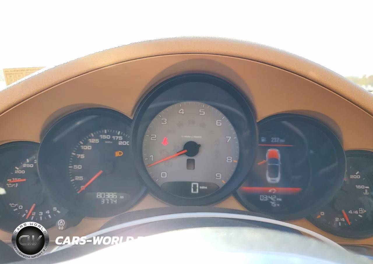 2013 Porsche 911 Carrera S VIN:WP0CB2A97DS156420 - 9