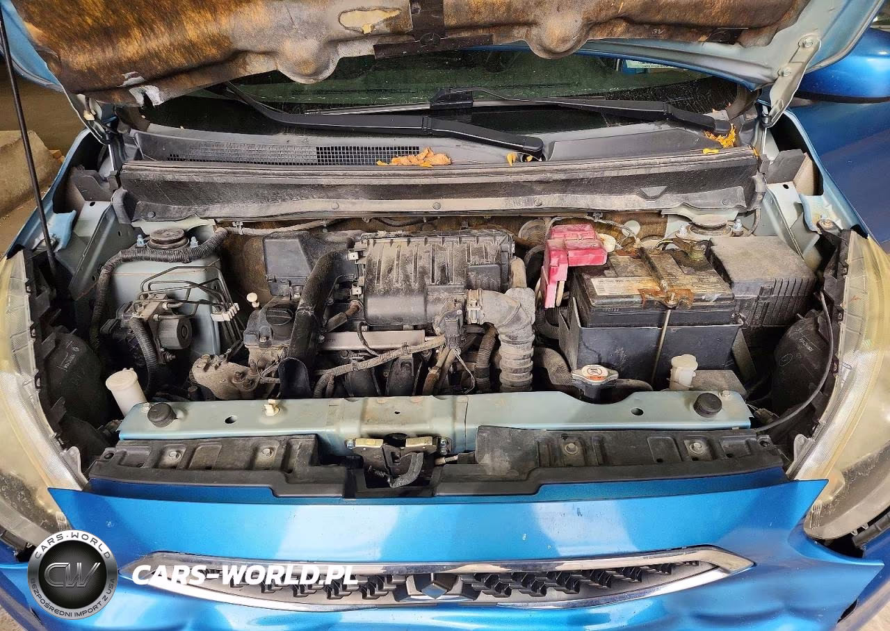 2017 Mitsubishi Mirage Es VIN:ML32A3HJ8HH016953 - 11