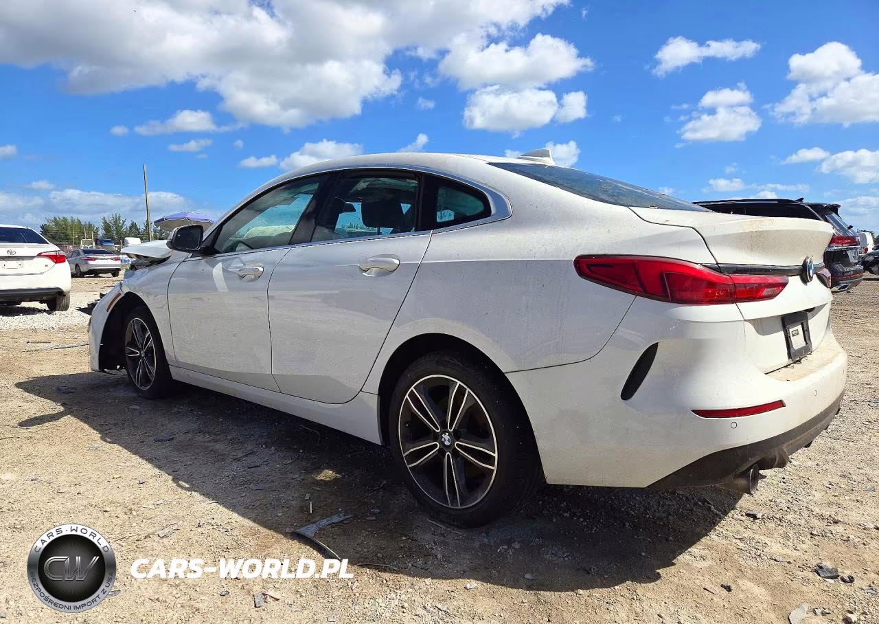 2022 BMW 228I VIN:WBA53AK04N7L19283 - 2