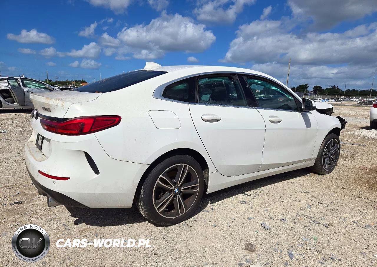2022 BMW 228I VIN:WBA53AK04N7L19283 - 3