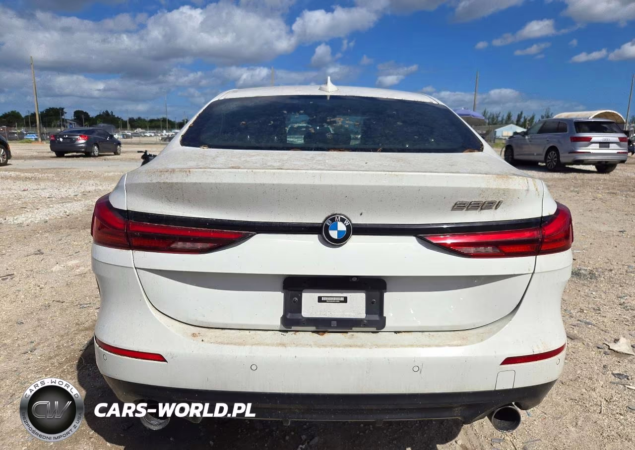 2022 BMW 228I VIN:WBA53AK04N7L19283 - 6