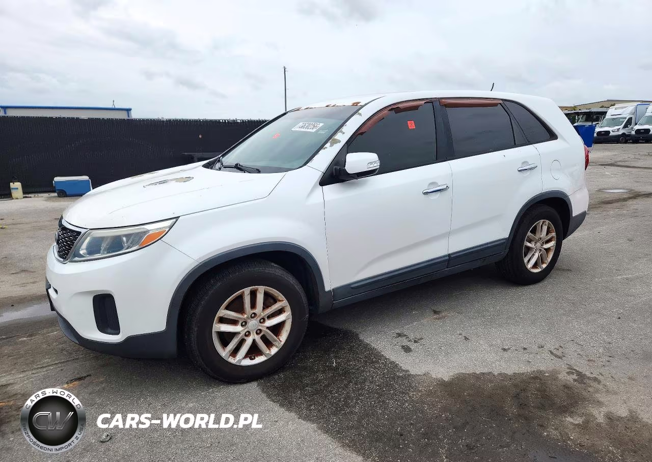 2014 Kia Sorento Lx