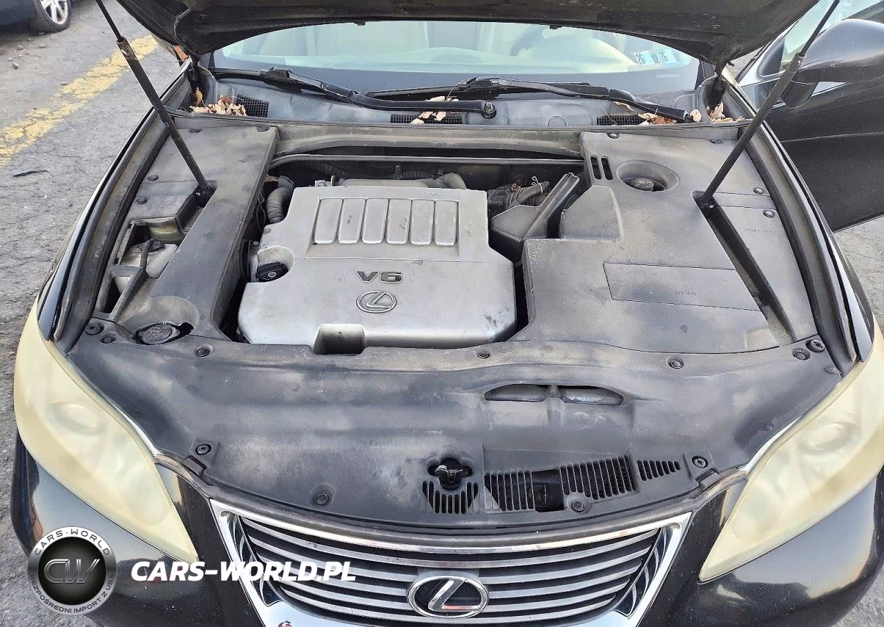 2007 Lexus Es 350 VIN:JTHBJ46G872041832 - 11