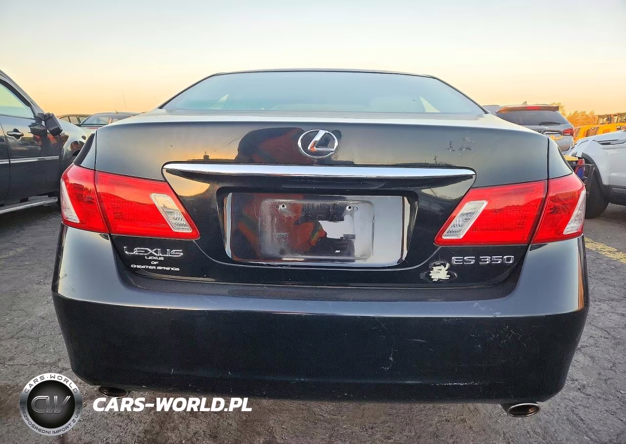 2007 Lexus Es 350 VIN:JTHBJ46G872041832 - 6