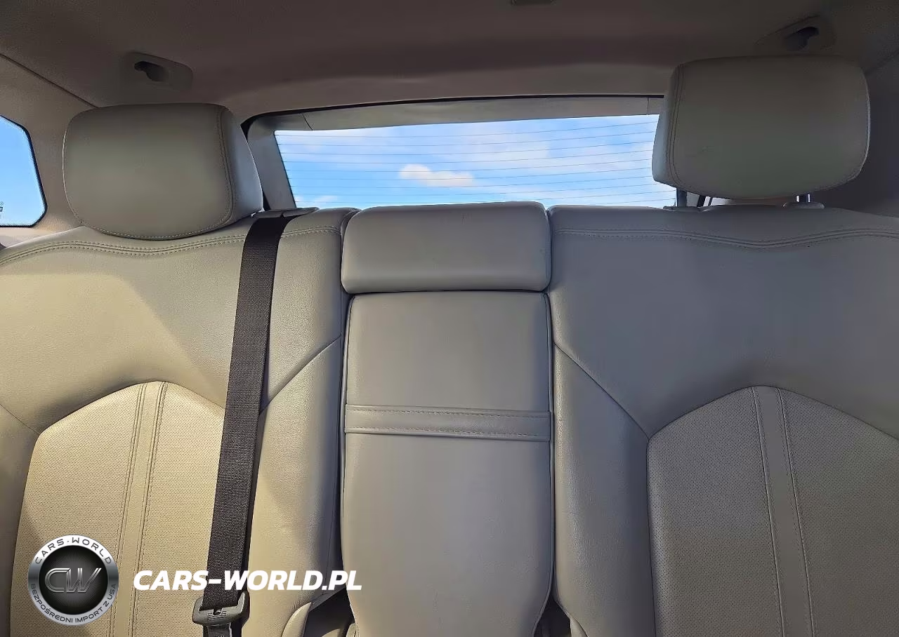2014 Cadillac Srx Luxury Collection VIN:3GYFNEE3XES639900 - 10