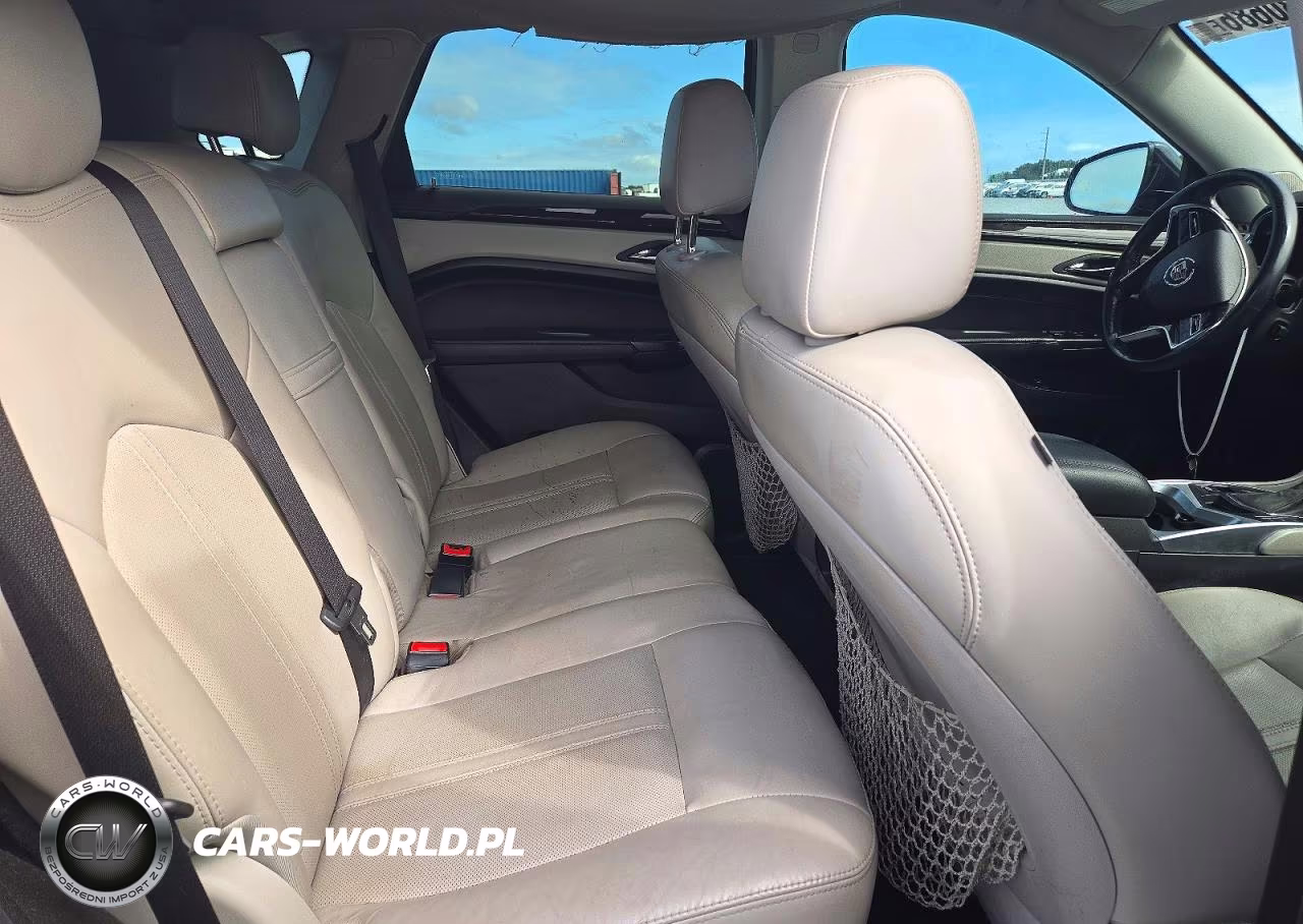 2014 Cadillac Srx Luxury Collection VIN:3GYFNEE3XES639900 - 11