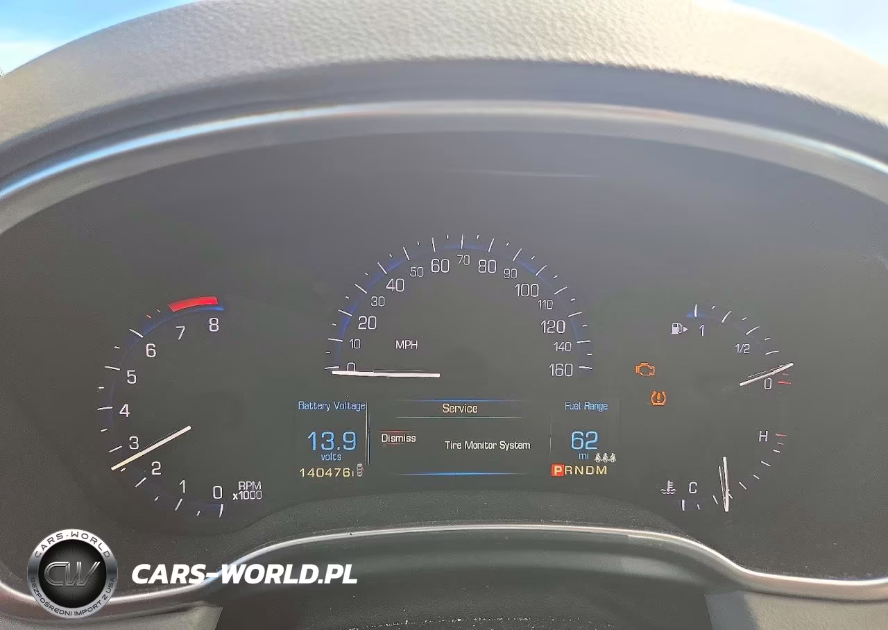 2014 Cadillac Srx Luxury Collection VIN:3GYFNEE3XES639900 - 9
