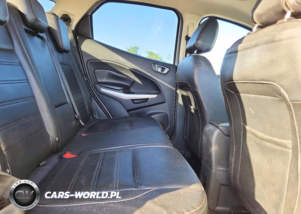 2019 Ford Ecosport Titanium VIN:MAJ3S2KEXKC268136 - 11