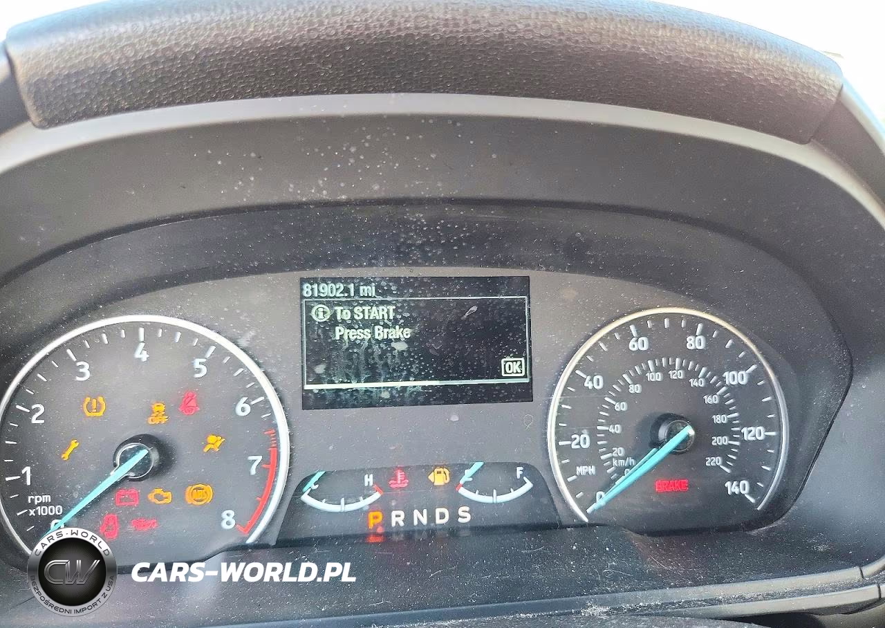 2019 Ford Ecosport Titanium VIN:MAJ3S2KEXKC268136 - 9
