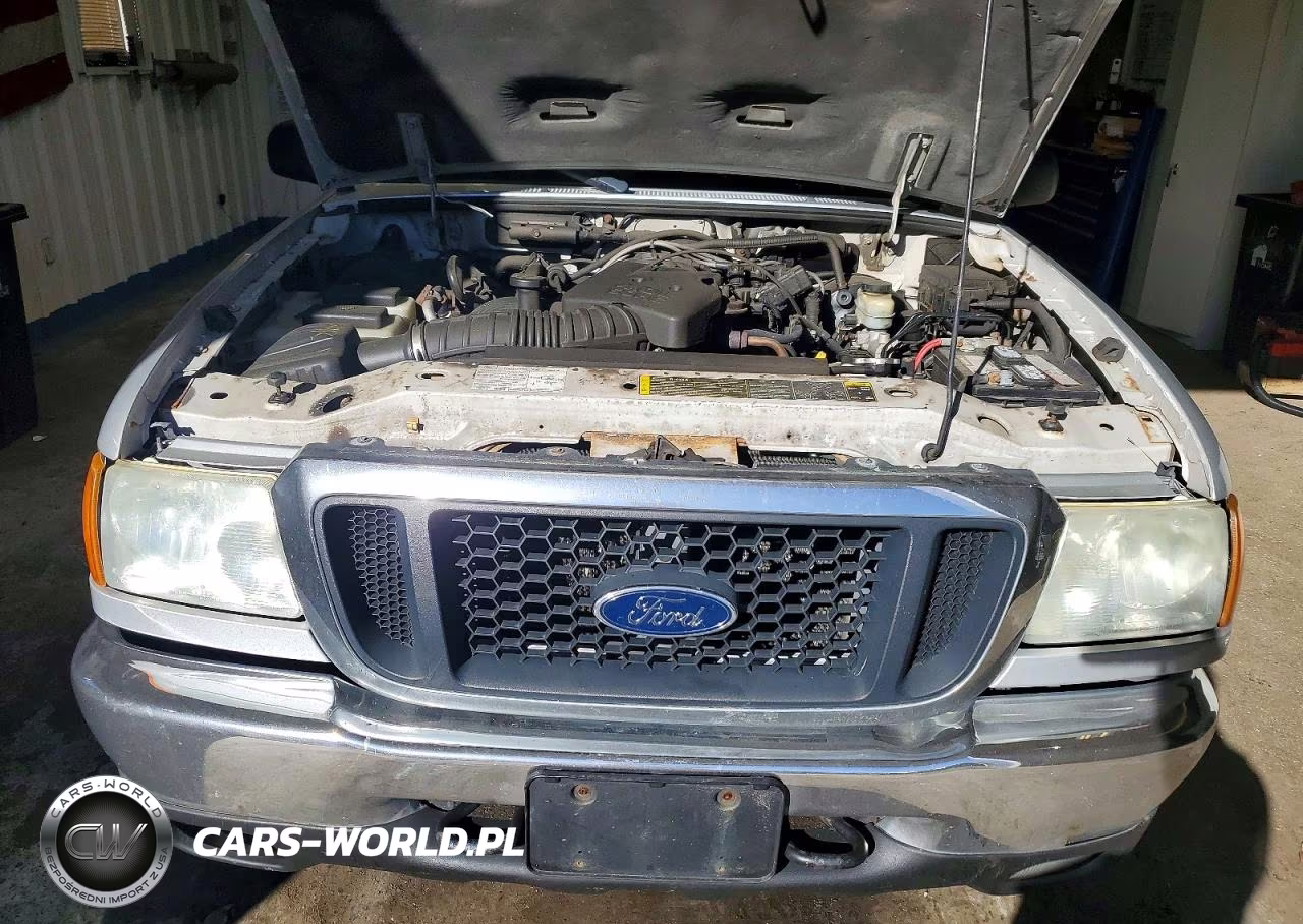 2005 Ford Ranger Super Cab VIN:1FTZR15E65PA02700 - 11